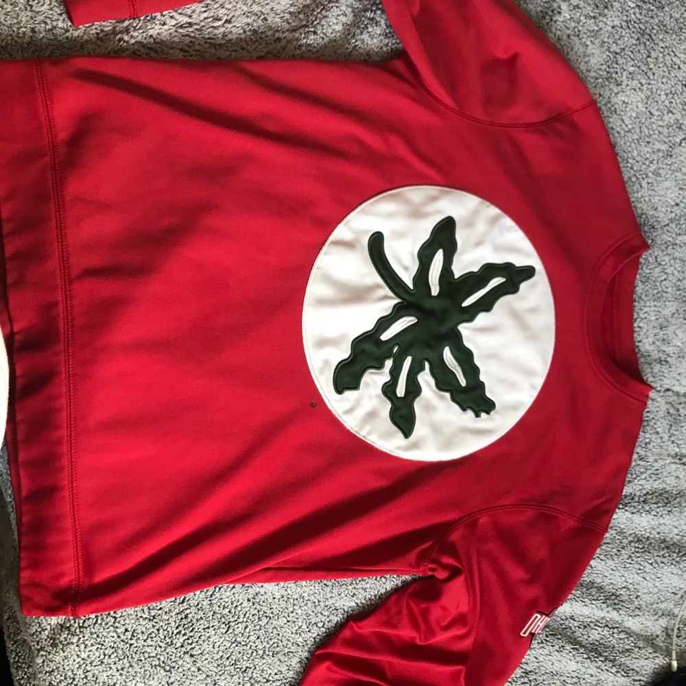 Ohio State Authentic Apparel Crewneck